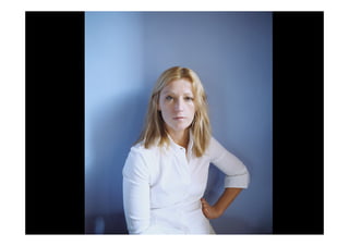 Cindy Sherman Web