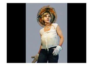 Cindy Sherman Web