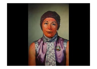 Cindy Sherman Web