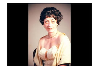Cindy Sherman Web
