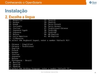 Mais de 512 MB de RAM Para plataformas x86 apenas 