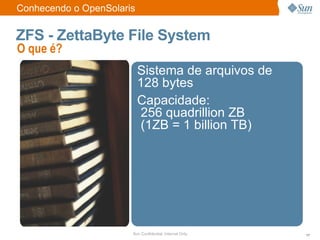 Comparação Entre Linux e Solaris Alguns Aplicativos  Compiz Mplayer, Gimp... 