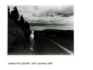 Untitled Film Still #48  1979, reprinted 1998  