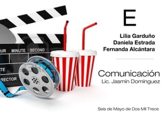 Cine - Medios de Comunicación