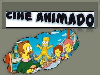 Cine Animado 