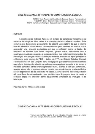 Jogo Da Trilha PDF, PDF, Cidadania