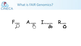 What is FAIR Genomics?
 