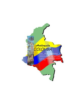 Gourmet Colombia