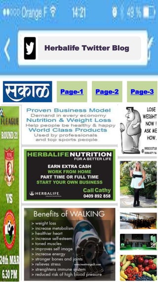 Cinecron Syncblog
App
Herbalife Twitter Blog
Page-1 Page-2 Page-3
 