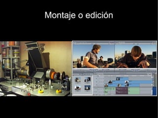 Sonido cine
Banda sonora :es la parte de sonido completa y el resultado de la edición de
diferentes pistas de sonido, ya sean diálogos, sonidos y música de una obra o el
acompañamiento paralelo
Música diegética : Es aquella música que dentro de una película, cumple el
papel de ambiente sonoro en el que viven los personajes de la película .
Por ej la radio de un coche.
Música no diegética: su composición no está sujeta a la presencia en la
pantalla de ninguna fuente sonora. Por consiguiente, el compositor goza de
libertad en la elección de la plantilla instrumental. La música no diegética tiene
como finalidad principal subrayar el carácter expresivo de las imágenes
proyectadas.
Música prestada : composición musical que ya existía con antelación a la
realización de una película.
La técnica leitmotiv por lo general es una melodía o secuencia tonal corta y
característica, recurrente a lo largo de una obra, sea cantada (como en la ópera)
o instrumental (como una sinfonía) .
 