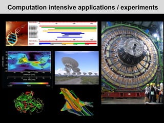 Using Grids to support Information Filtering Systems
