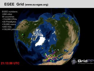 Using Grids to support Information Filtering Systems