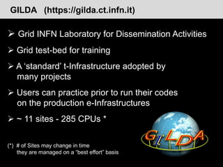 Using Grids to support Information Filtering Systems