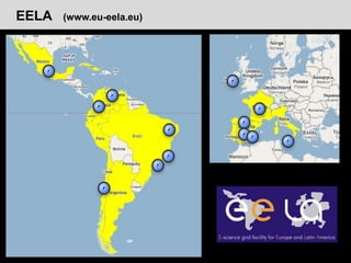 Using Grids to support Information Filtering Systems