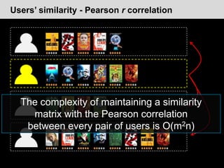 Using Grids to support Information Filtering Systems