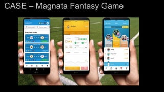 CASE – Magnata Fantasy Game
 