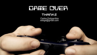 Carlos Estigarribia
estiga@gmail.com
 