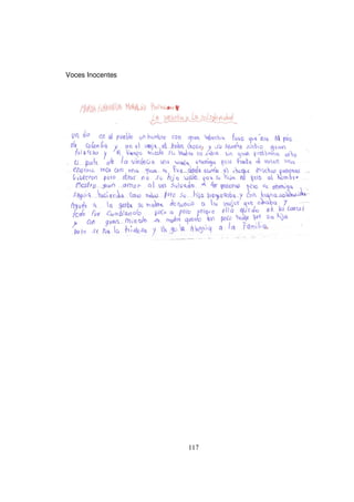 Voces Inocentes




                  117
 