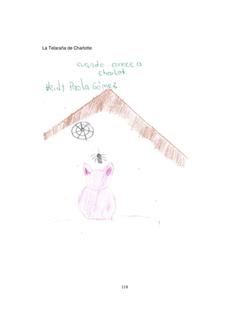 La Telaraña de Charlotte




                           118
 