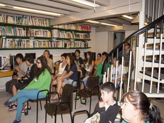 Cinefòrum, al Punt Òmnia Eth Haro de Les