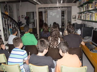 Cinefòrum, al Punt Òmnia Eth Haro de Les