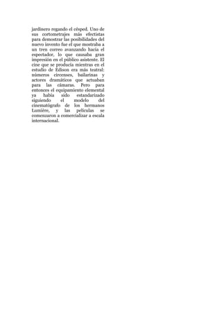 Cine latinoamerican ok