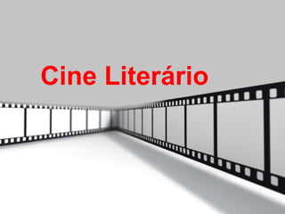 Cine Literário



                 Page 1
 
