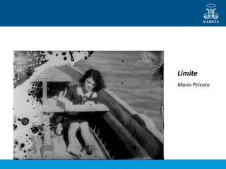 Limite 
Mario Peixoto 
 