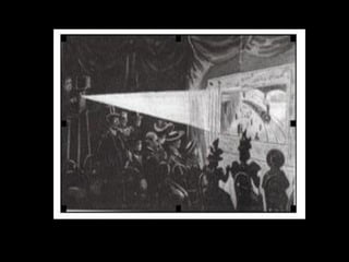 “cinema de atrações”
 