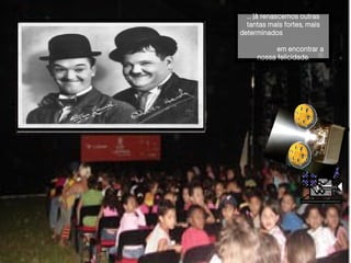 ... já renascemos outras tantas   mais fortes,   mais determinados   em encontrar a nossa felicidade. 