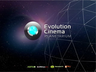 Evolution RA 3D Cinema