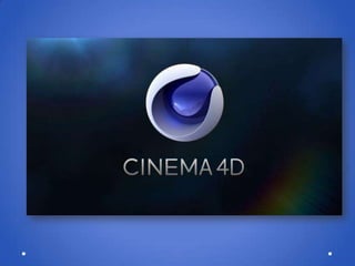 CINEMA 4D
 