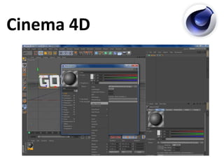 Cinema 4D