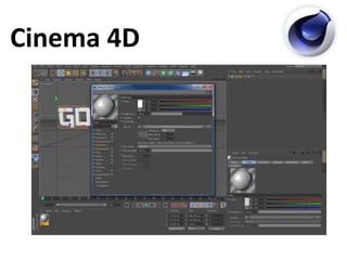 Cinema 4D