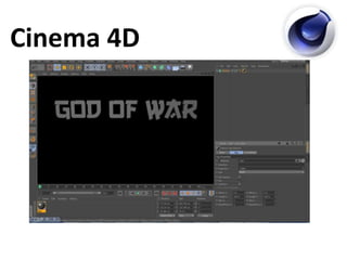 Cinema 4D