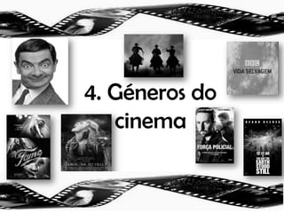 2.1. Nascimento 	Hoje em dia, o cinema baseia-se em projecções públicas de imagens animadas. O cinema nasceu de várias inovações que vão desde o domínio fotográfico até à síntese do movimento utilizando a persistência da visão com a invenção de jogos ópticos. Dentro dos jogos ópticos inventados vale a pena destacar o Thaumatrópio (inventado entre 1820 e 1825, por William Fitton), Fenacistoscópio(inventado em 1829, por Joseph-Antoine Ferdinand Plateau), zootropo (em 1834 por Will George Horner) e Praxinoscópio (em 1877, por Emily Reynaud). Em 1888, Emily Reynaud melhorou sua invenção e começou projectar imagens no Musée Grévin durante 10 anos.