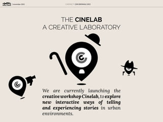 Cinemacity prez english