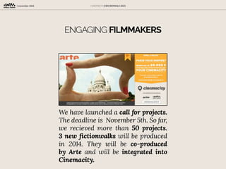 Cinemacity prez english