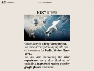 Cinemacity prez english