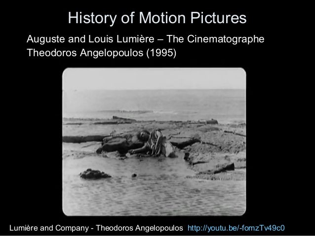 Lumiere And Company Full Movie In English