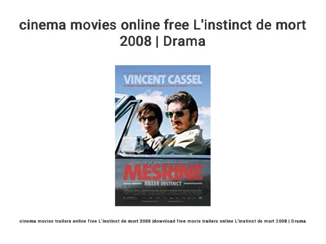 TÉLÉCHARGER MESRINE L INSTINCT DE MORT UPTOBOX DE MORT MESRINE TÉLÉCHARGER L UPTOBOX INSTINCT