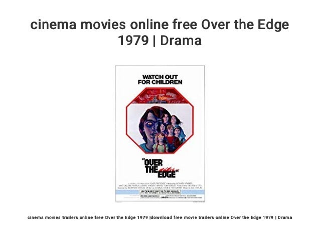 Cinema Movies Online Free Over The Edge 1979 Drama