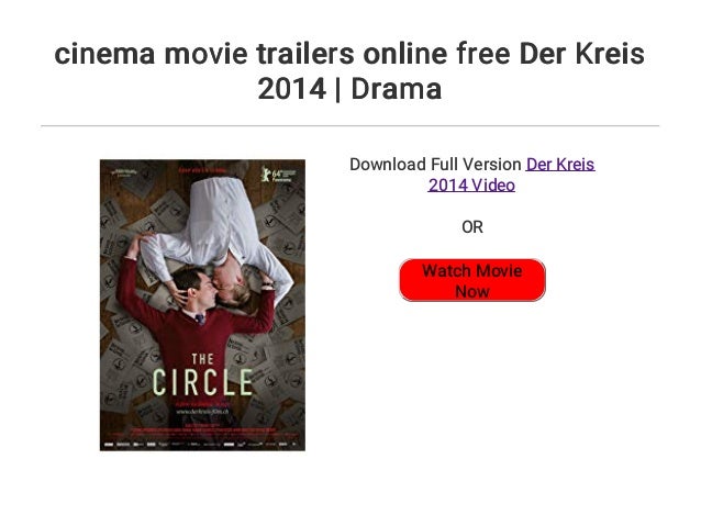 Der Kreis Trailer Der Kreis Trailer