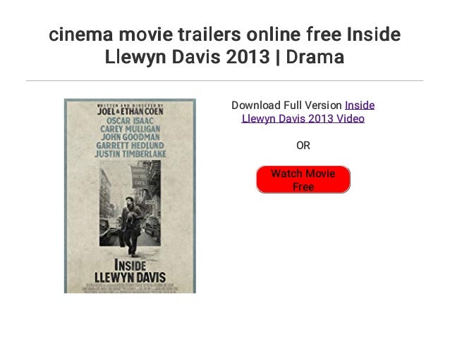 TÉLÉCHARGER INSIDE LLEWYN DAVIS GRATUIT DAVIS GRATUIT INSIDE LLEWYN TÉLÉCHARGER