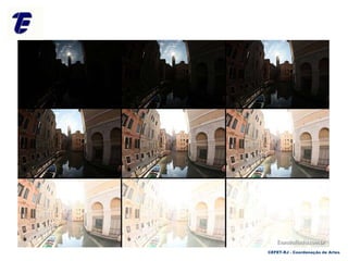 CEFET-RJ - Coordenação de Artes
 