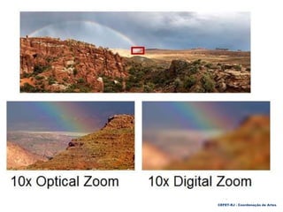 CEFET-RJ - Coordenação de Artes
 