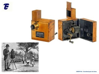 CEFET-RJ - Coordenação de Artes
 