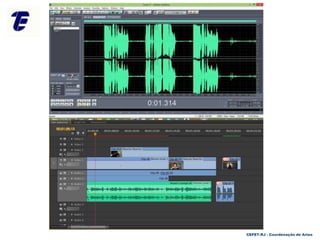CEFET-RJ - Coordenação de Artes
 
