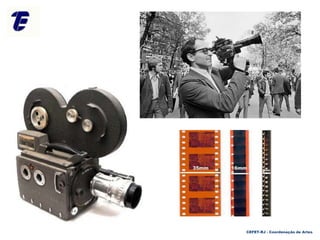 CEFET-RJ - Coordenação de Artes
 