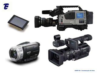 CEFET-RJ - Coordenação de Artes
 